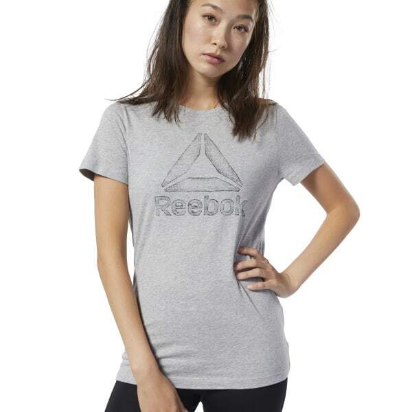 Reebok Graphic Crew T-shirt