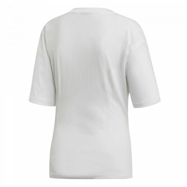Adidas Women`s Tailored T-Shirt White