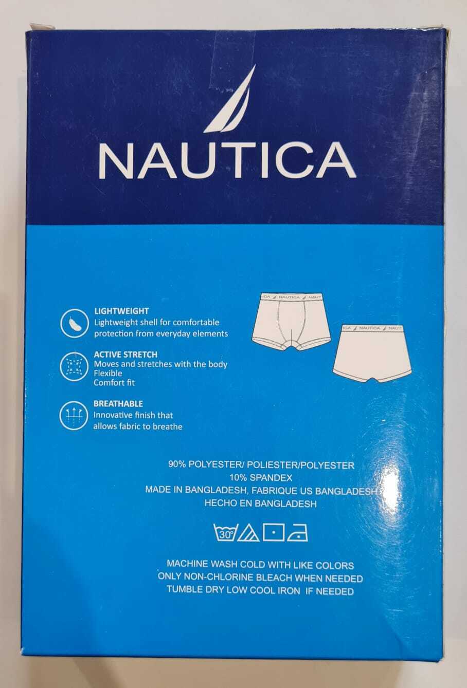 Nautica Mens Boxers Shorts