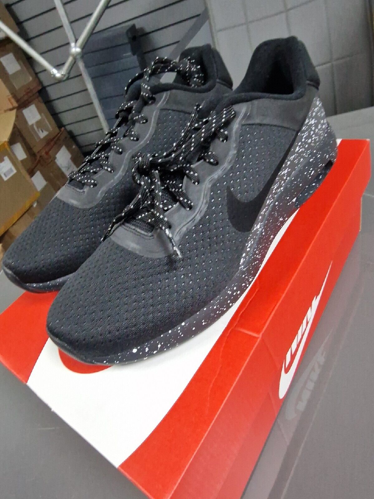 Nike Air Max Modern Black
