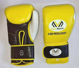 Leather Boxing Gloves