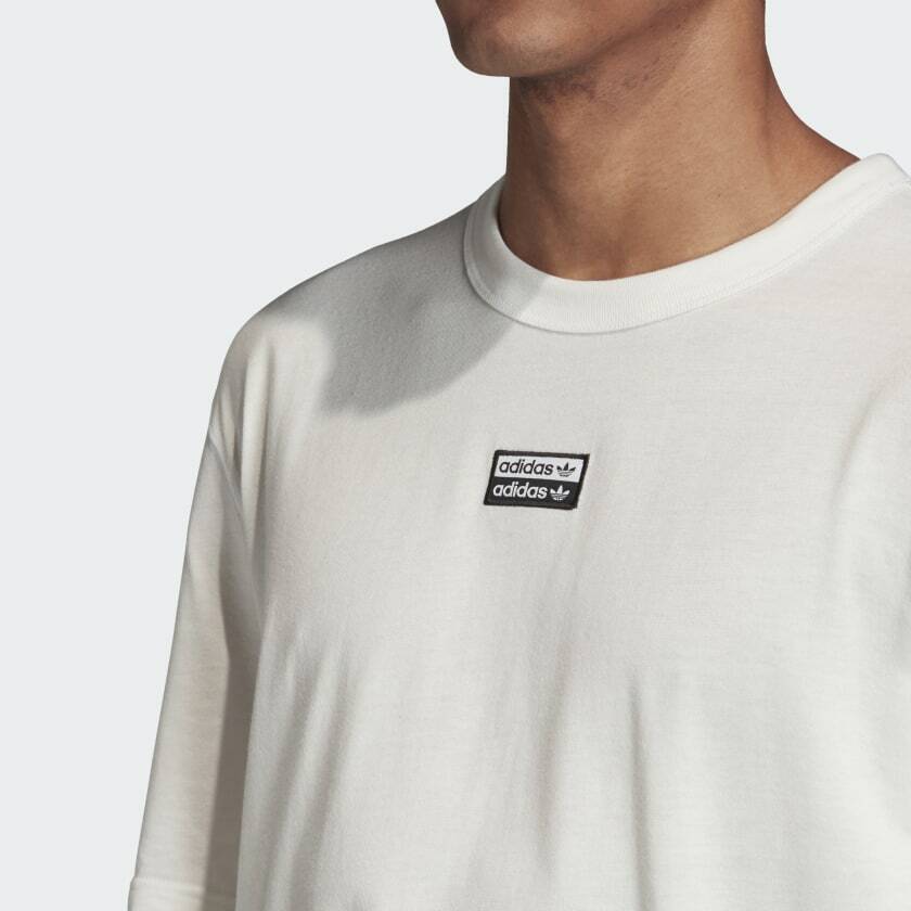 Adidas Men's Originals R.Y.V. T-shirt 2019