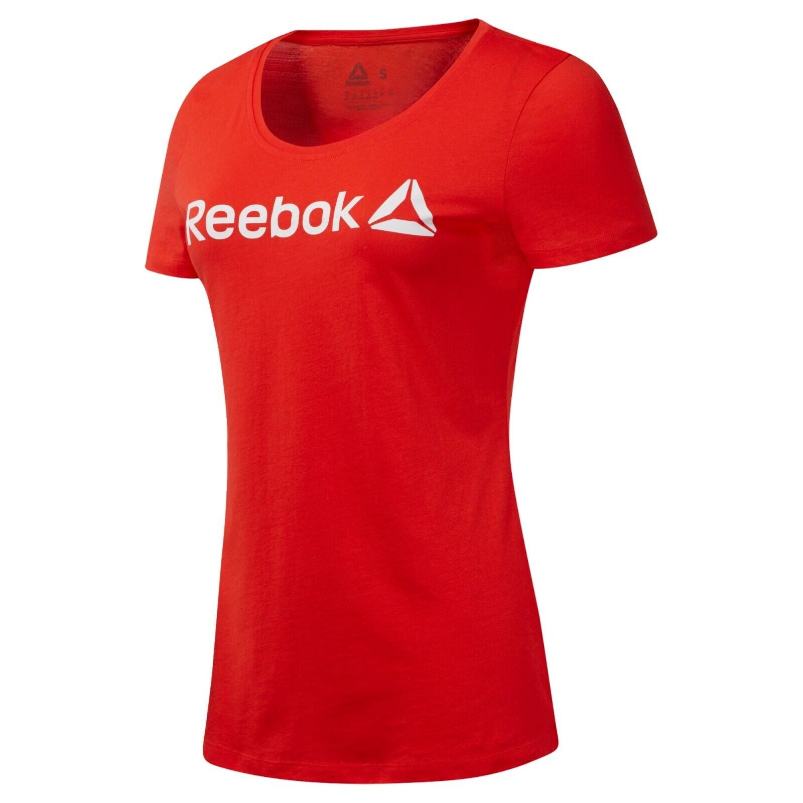 Reebok Women's Linear T-shirt Red