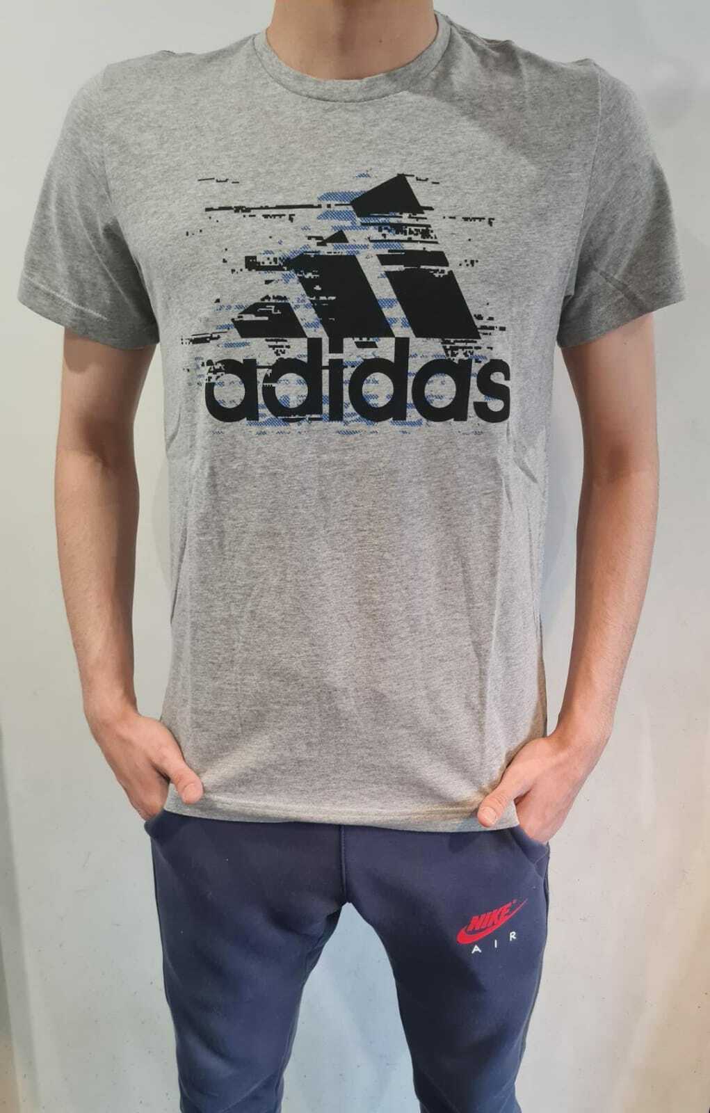 Adidas Men`s Graphic T-Shirt