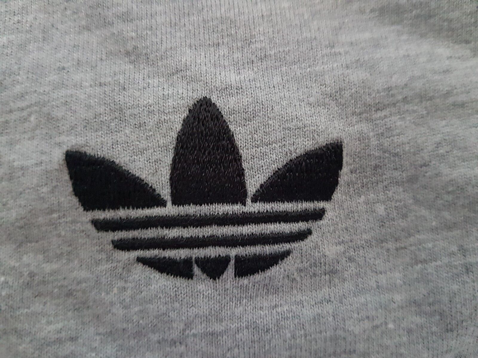 Adidas Originals Trefoil LL Tshirt Grey 