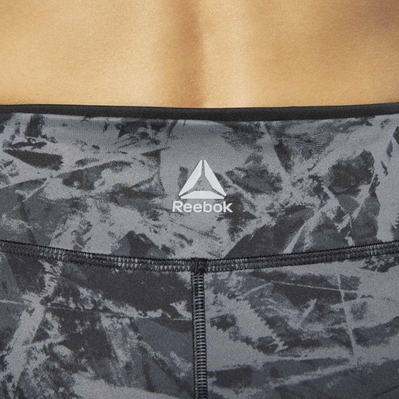 Reebok Leggings US Core Tight Aop