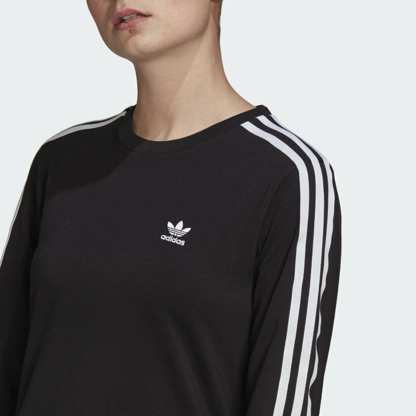 Adidas Women Originals Adicolor Classics Long-Sleeve Top