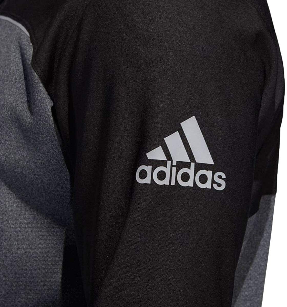 Adidas Golf Go To Full Zip Sweatshirt Jacket