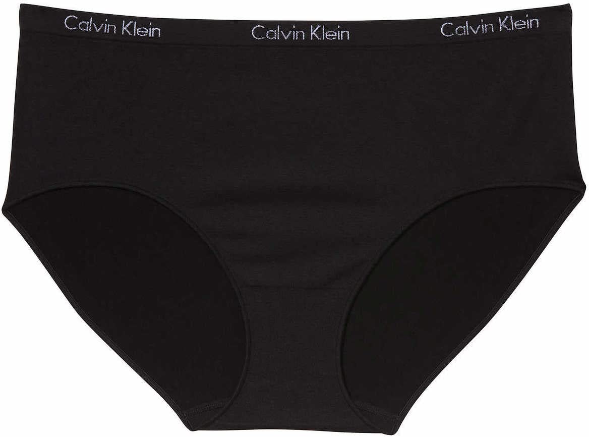 Calvin Klein Womens 3 Pack Seamless Modern Brief