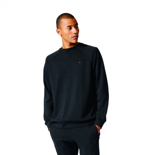 adidas Men's Premium Trefoil Sweatshirt