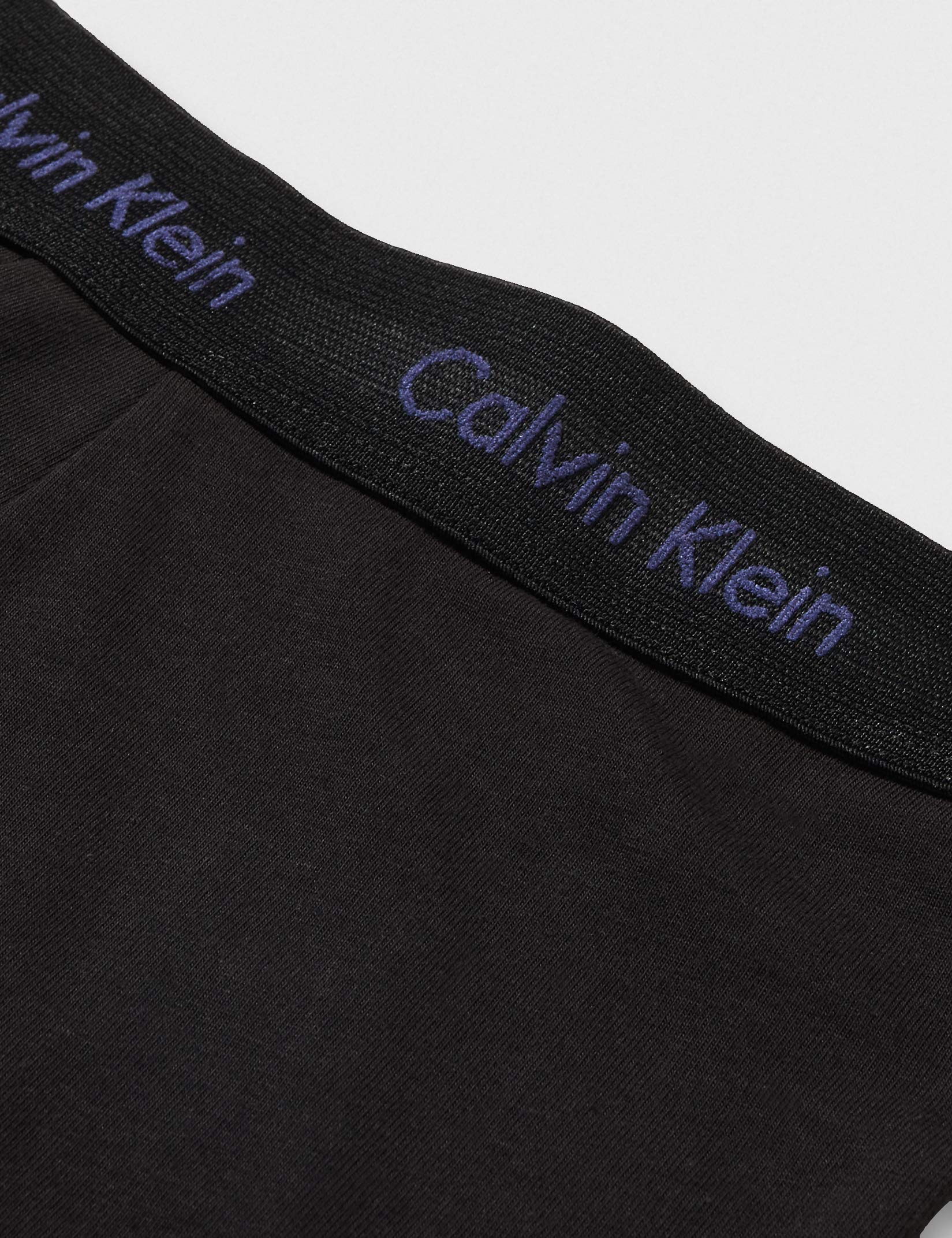 Calvin Klein Men's 3 Pack Low Rise Trunks