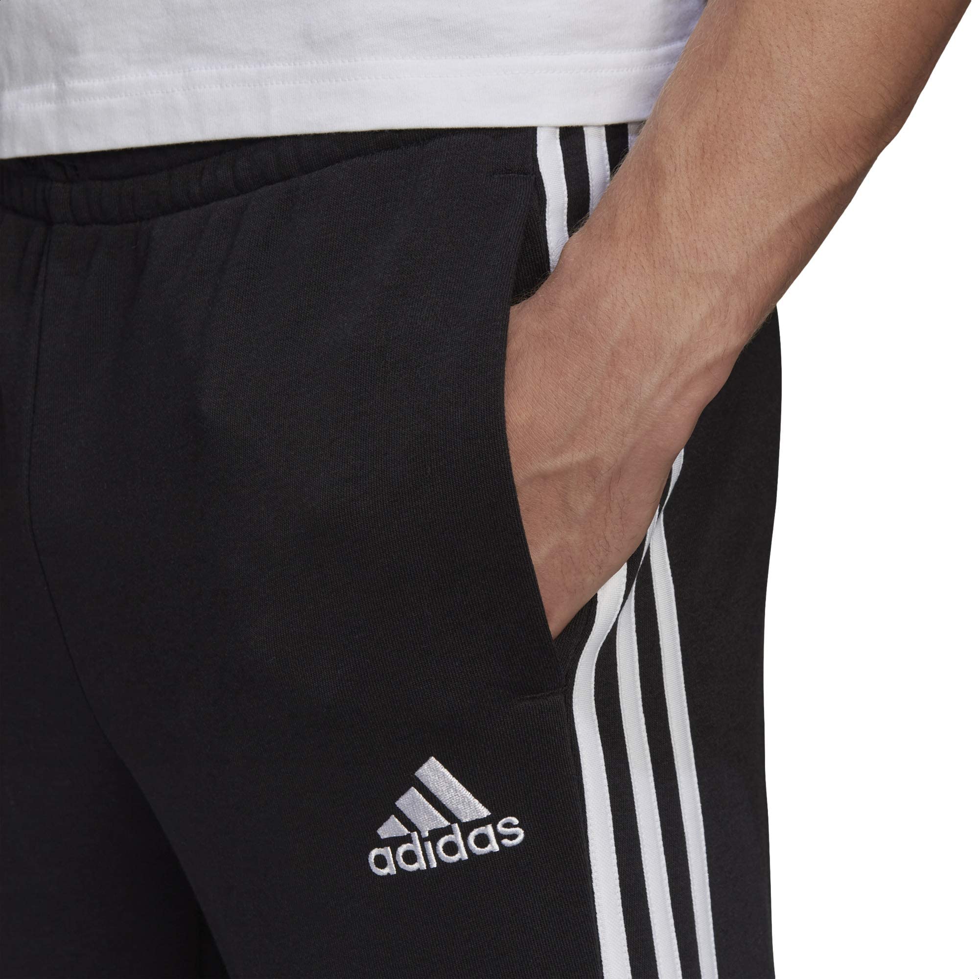 Adidas Men's M 3s Ft Tc Pt Pants Black