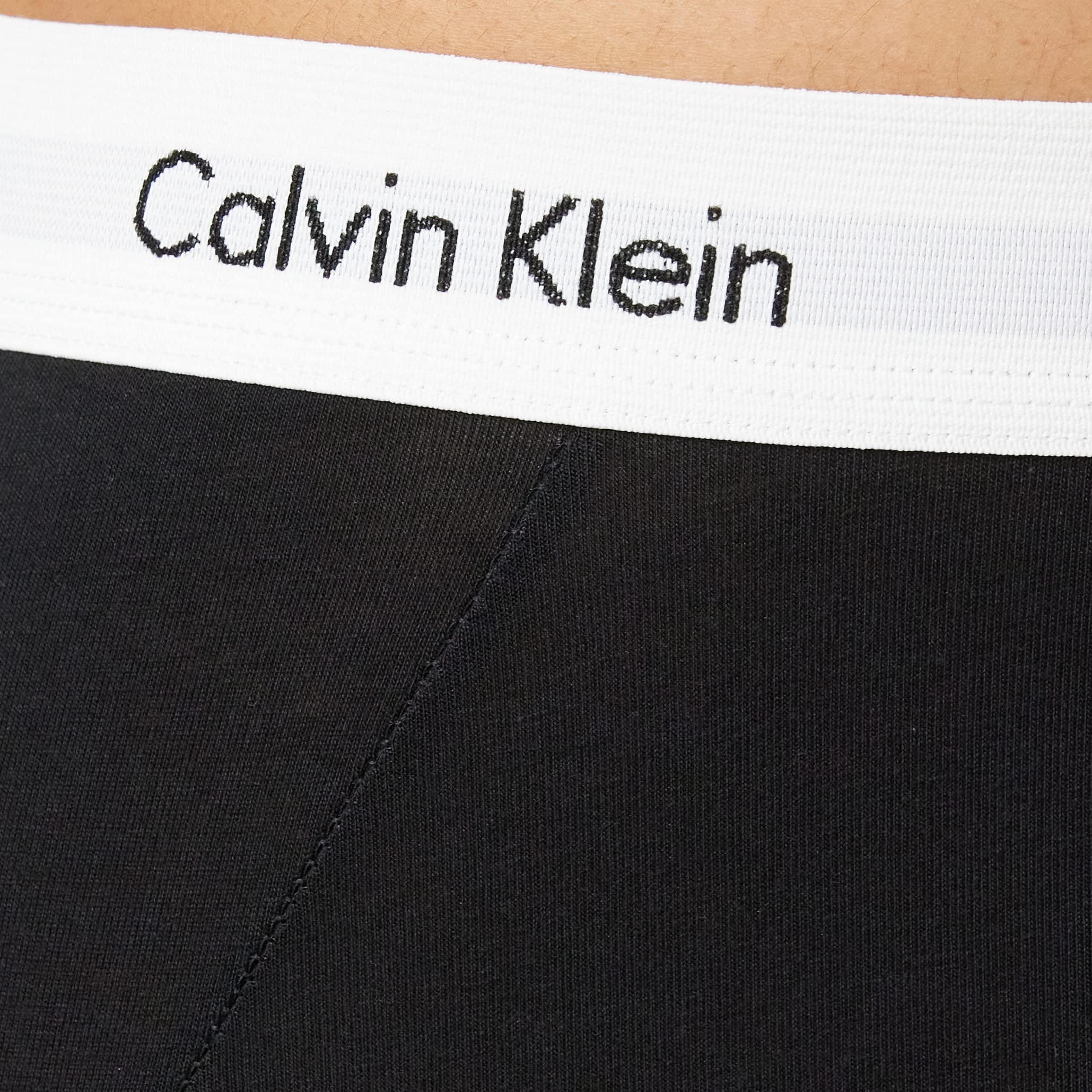 Calvin Klein Men's 3 Pack Low Rise Trunks